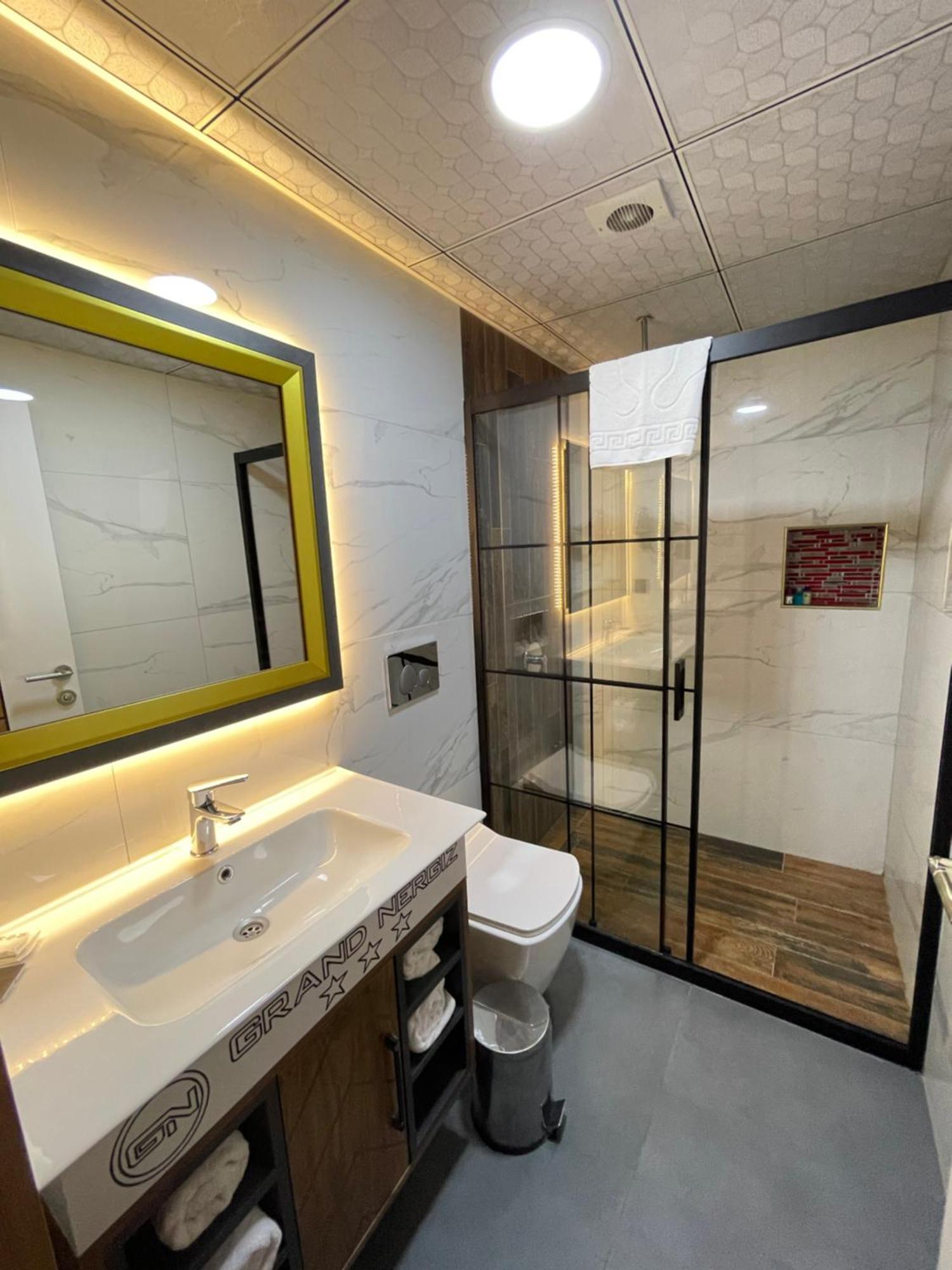 Grand Nergiz Otel Antalya Room photo