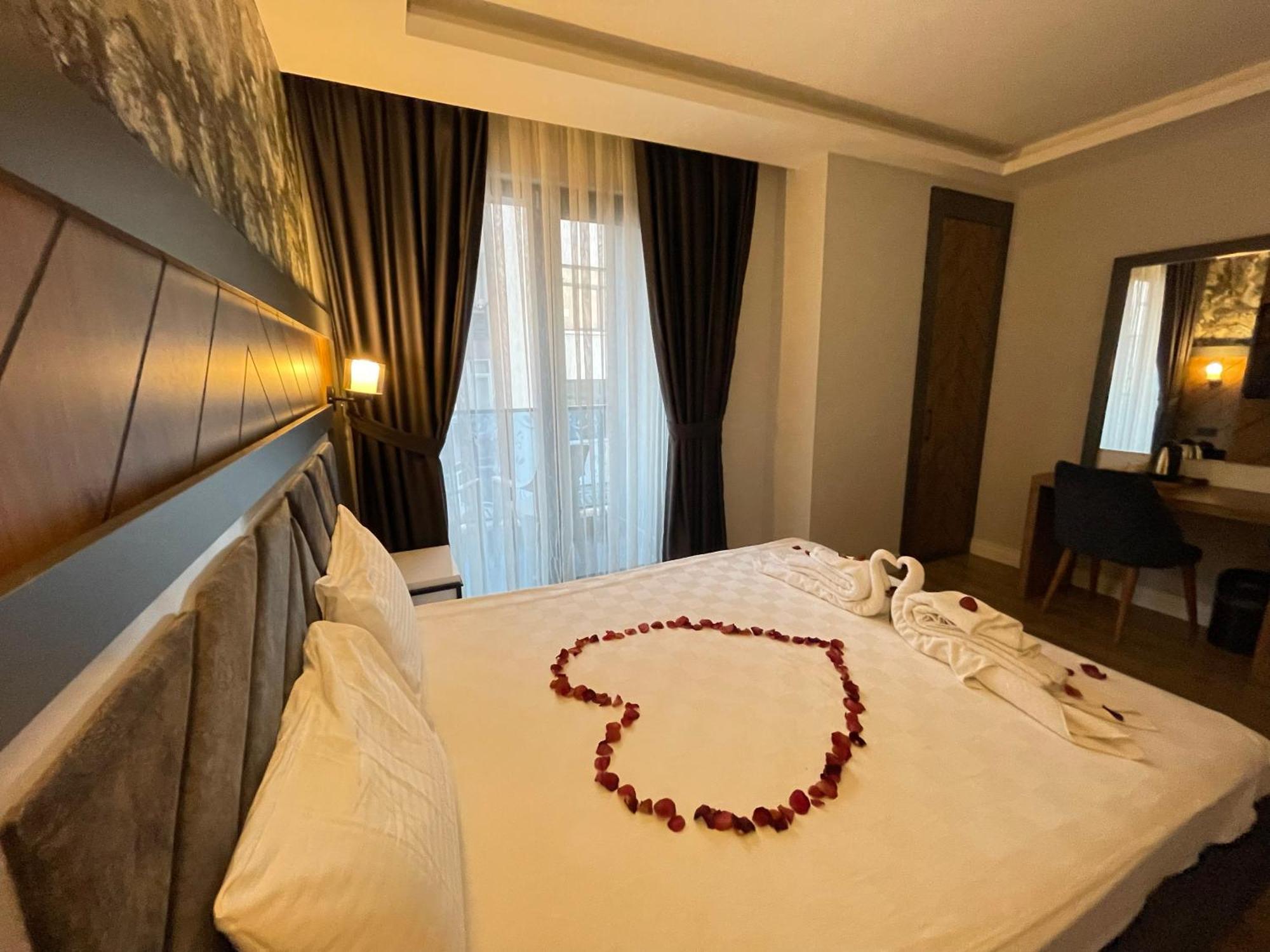 Grand Nergiz Otel Antalya Room photo