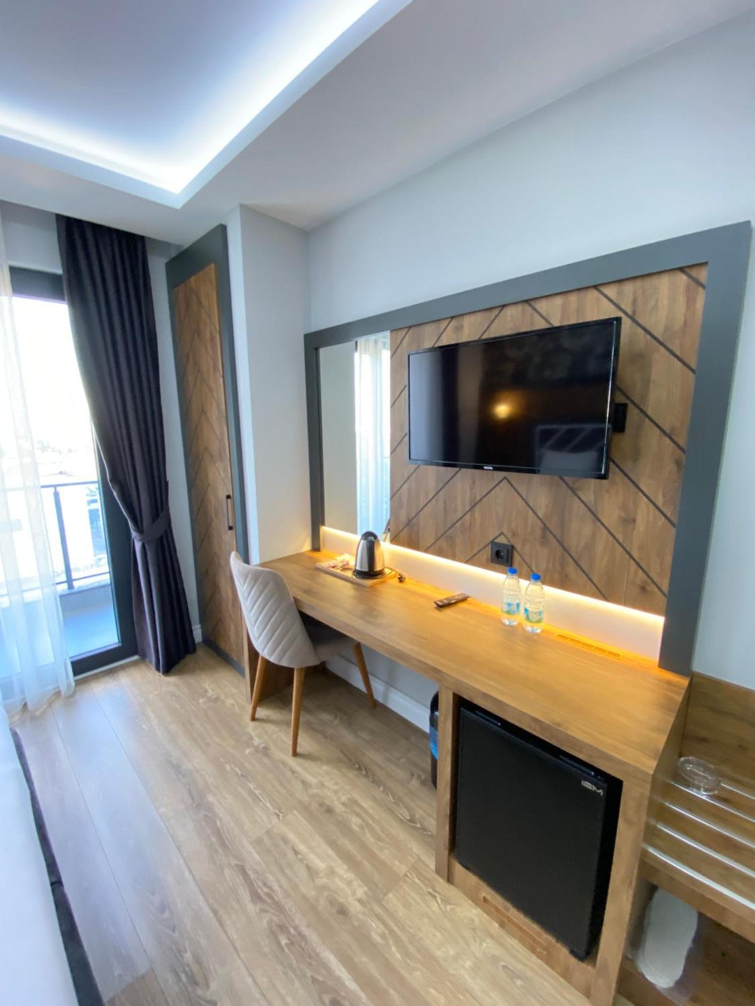 Grand Nergiz Otel Antalya Room photo