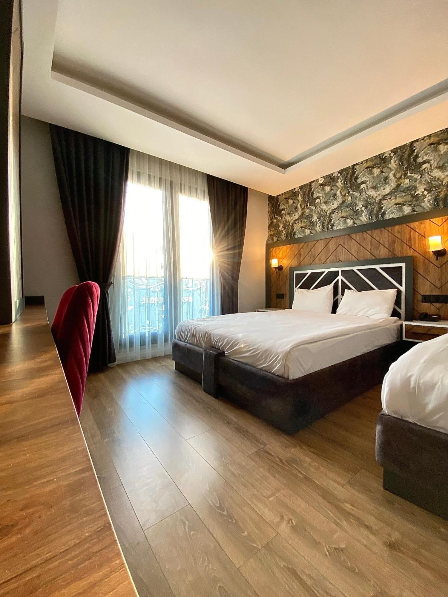 Grand Nergiz Otel Antalya Room photo
